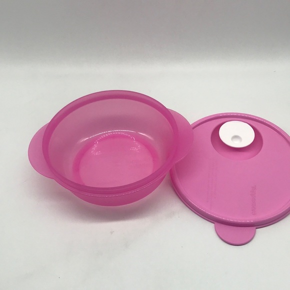 Tupperware Crystal Flash Containers Set of 4 - Picture 7 of 16